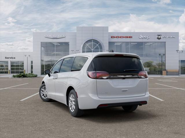 2026 Chrysler Voyager VOYAGER LX 2026 Chrysler Voyager VOYAGER LX
