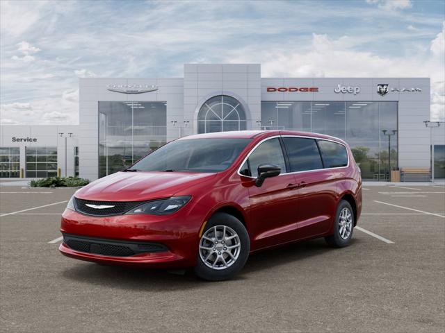 2026 Chrysler Voyager VOYAGER LX