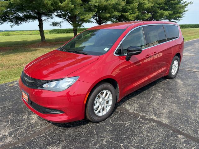 2026 Chrysler Voyager VOYAGER LX