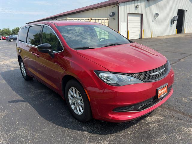 2026 Chrysler Voyager VOYAGER LX