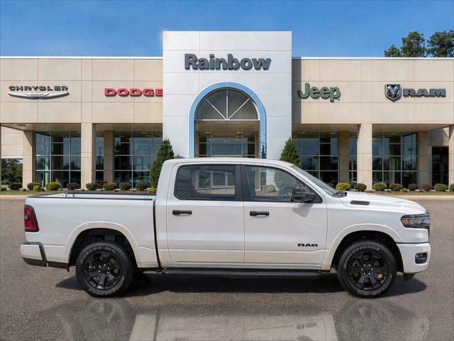 2026 RAM 1500 RAM 1500 BIG HORN CREW CAB 4X4 57 BOX