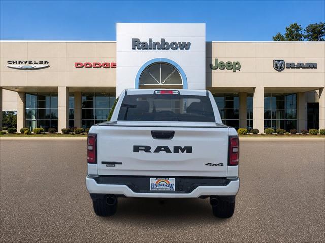 2026 RAM 1500 RAM 1500 BIG HORN CREW CAB 4X4 57 BOX