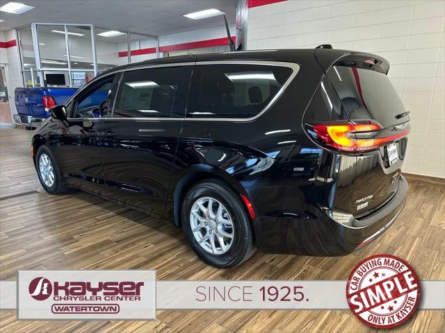 2026 Chrysler Pacifica PACIFICA SELECT