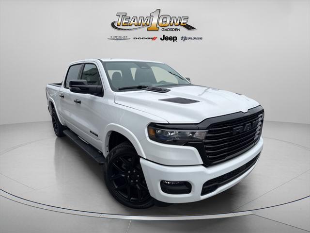 2026 RAM Ram 1500 RAM 1500 LARAMIE CREW CAB 4X4 57 BOX 2026 RAM Ram 1500 RAM 1500 LARAMIE CREW CAB 4X4 57 BOX