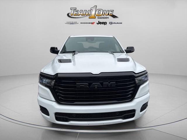 2026 RAM Ram 1500 RAM 1500 LARAMIE CREW CAB 4X4 57 BOX 2026 RAM Ram 1500 RAM 1500 LARAMIE CREW CAB 4X4 57 BOX