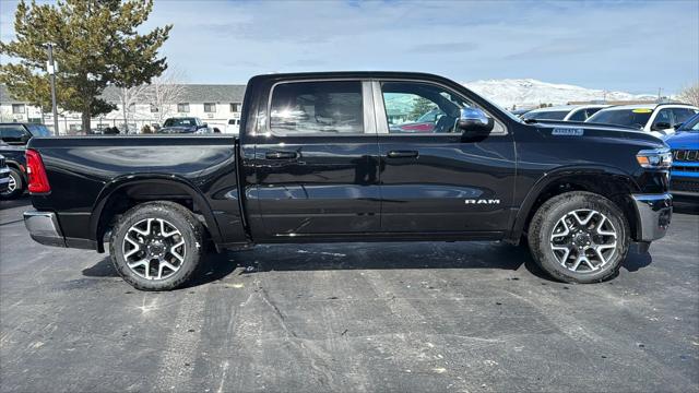 2026 RAM Ram 1500 RAM 1500 LARAMIE CREW CAB 4X4 57 BOX