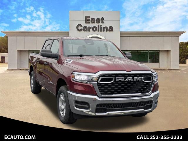 2026 RAM Ram 1500 RAM 1500 TRADESMAN CREW CAB 4X4 57 BOX