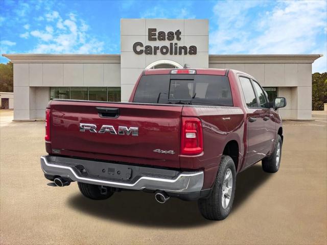 2026 RAM Ram 1500 RAM 1500 TRADESMAN CREW CAB 4X4 57 BOX