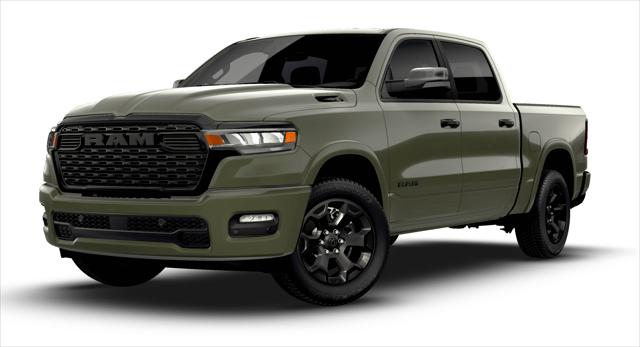 2026 RAM Ram 1500 RAM 1500 BIG HORN CREW CAB 4X4 57 BOX 2026 RAM Ram 1500 RAM 1500 BIG HORN CREW CAB 4X4 57 BOX