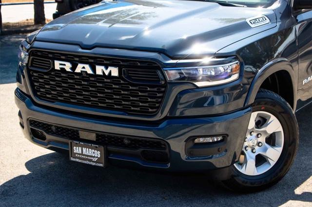 2026 RAM Ram 1500 RAM 1500 LONE STAR CREW CAB 4X4 57 BOX