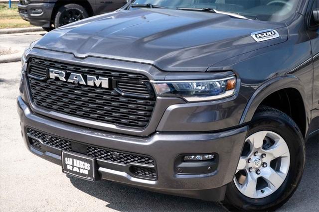 2026 RAM Ram 1500 RAM 1500 LONE STAR CREW CAB 4X4 57 BOX 2026 RAM Ram 1500 RAM 1500 LONE STAR CREW CAB 4X4 57 BOX