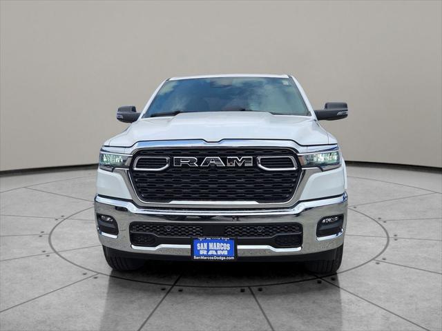 2026 RAM Ram 1500 RAM 1500 LONE STAR CREW CAB 4X4 57 BOX