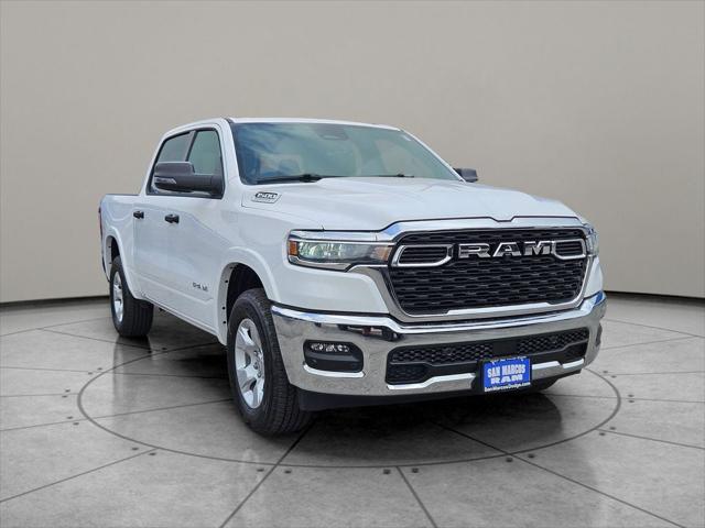 2026 RAM Ram 1500 RAM 1500 LONE STAR CREW CAB 4X4 57 BOX