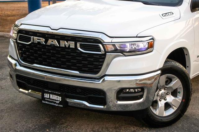 2026 RAM Ram 1500 RAM 1500 LONE STAR CREW CAB 4X4 57 BOX 2026 RAM Ram 1500 RAM 1500 LONE STAR CREW CAB 4X4 57 BOX