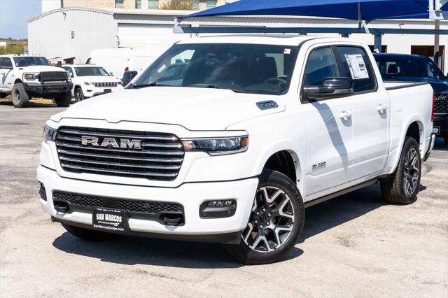 2026 RAM Ram 1500 RAM 1500 LARAMIE CREW CAB 4X4 57 BOX 2026 RAM Ram 1500 RAM 1500 LARAMIE CREW CAB 4X4 57 BOX