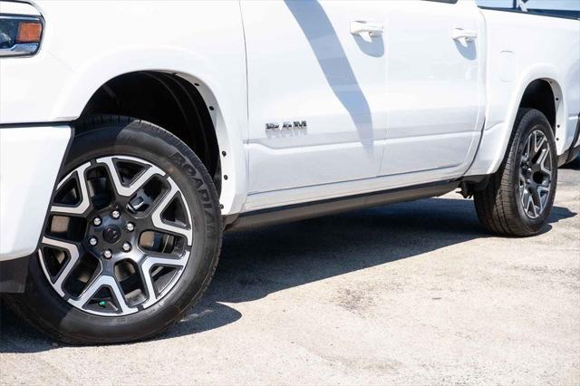 2026 RAM Ram 1500 RAM 1500 LARAMIE CREW CAB 4X4 57 BOX 2026 RAM Ram 1500 RAM 1500 LARAMIE CREW CAB 4X4 57 BOX