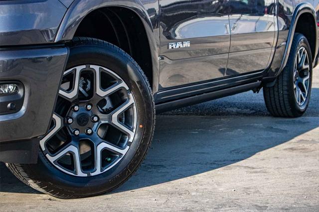 2026 RAM Ram 1500 RAM 1500 LARAMIE CREW CAB 4X4 57 BOX 2026 RAM Ram 1500 RAM 1500 LARAMIE CREW CAB 4X4 57 BOX