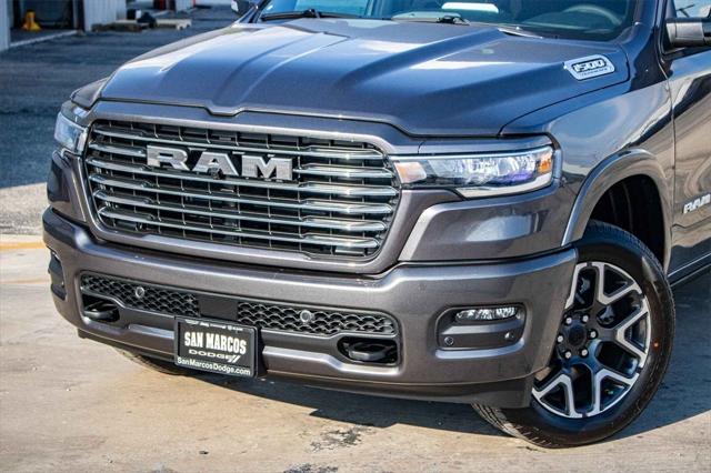 2026 RAM Ram 1500 RAM 1500 LARAMIE CREW CAB 4X4 57 BOX 2026 RAM Ram 1500 RAM 1500 LARAMIE CREW CAB 4X4 57 BOX