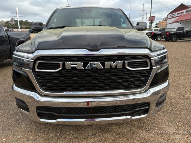 2026 Ram 1500 Big Horn Crew Cab 4x2 5'7" Box