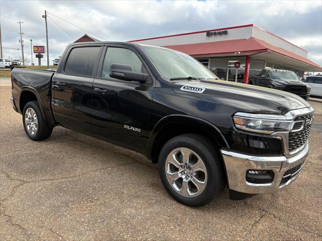 2026 Ram 1500 Big Horn Crew Cab 4x2 5'7" Box