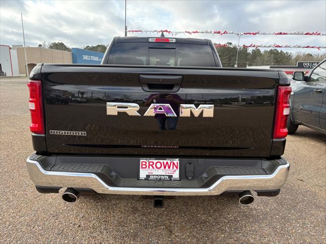 2026 Ram 1500 Big Horn Crew Cab 4x2 5'7" Box
