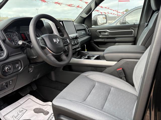2026 Ram 1500 Big Horn Crew Cab 4x2 5'7" Box