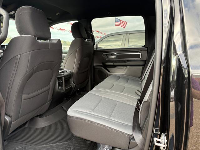 2026 Ram 1500 Big Horn Crew Cab 4x2 5'7" Box