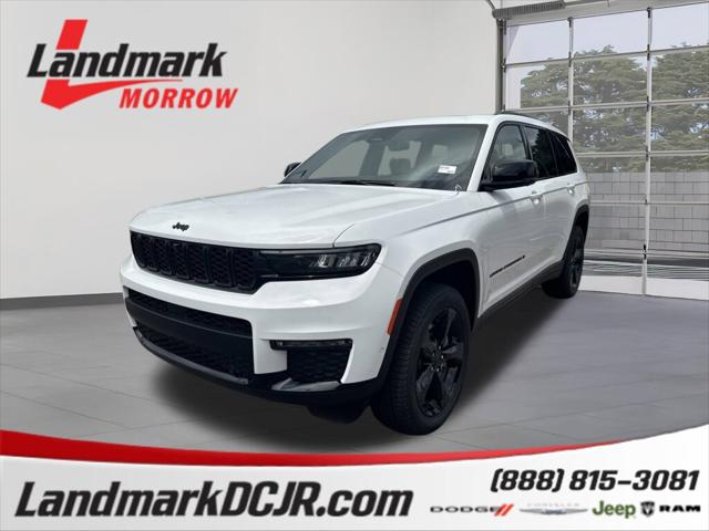 2025 Jeep Grand Cherokee GRAND CHEROKEE L LIMITED 4X2