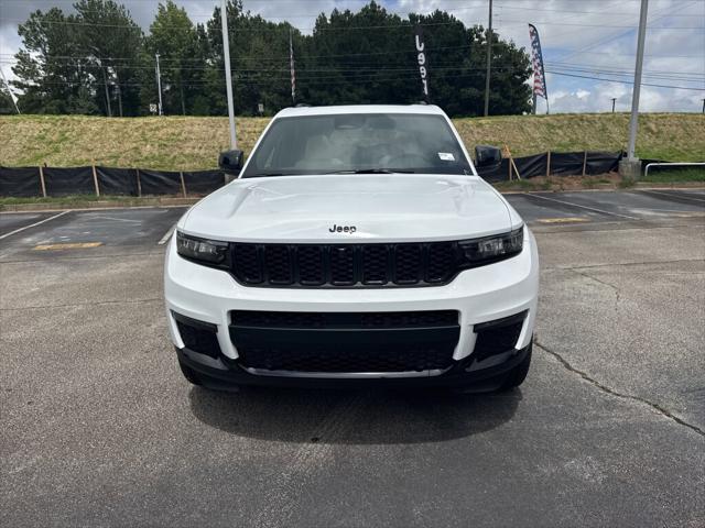 2025 Jeep Grand Cherokee GRAND CHEROKEE L LIMITED 4X2