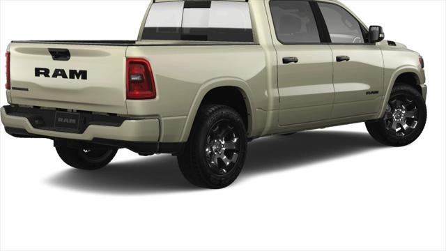 2025 RAM Ram 1500 RAM 1500 BIG HORN CREW CAB 4X2 57 BOX