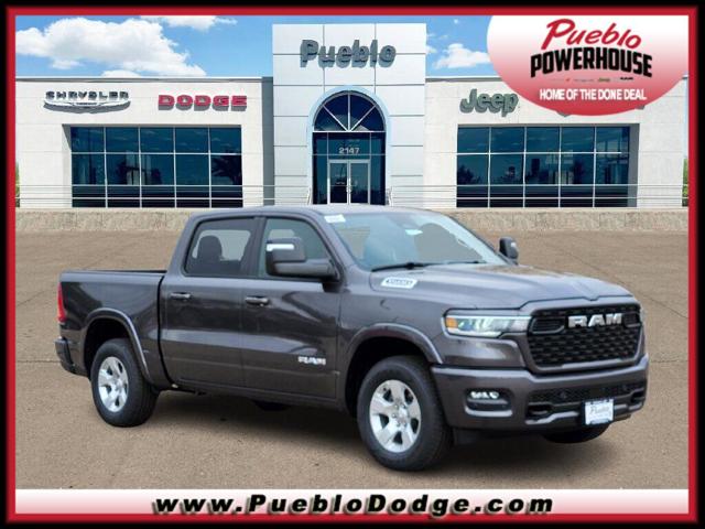 2026 RAM Ram 1500 RAM 1500 BIG HORN CREW CAB 4X4 57 BOX 2026 RAM Ram 1500 RAM 1500 BIG HORN CREW CAB 4X4 57 BOX