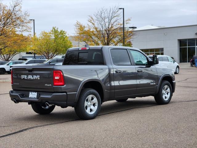 2026 RAM Ram 1500 RAM 1500 BIG HORN CREW CAB 4X4 57 BOX 2026 RAM Ram 1500 RAM 1500 BIG HORN CREW CAB 4X4 57 BOX