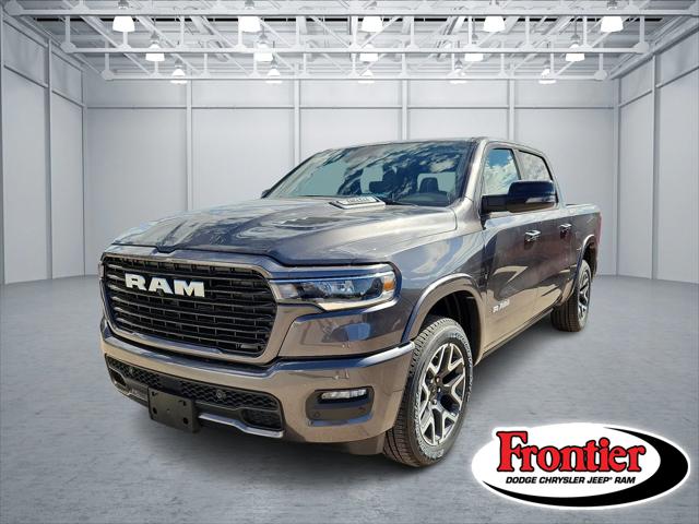 2026 RAM Ram 1500 RAM 1500 LARAMIE CREW CAB 4X4 57 BOX 2026 RAM Ram 1500 RAM 1500 LARAMIE CREW CAB 4X4 57 BOX