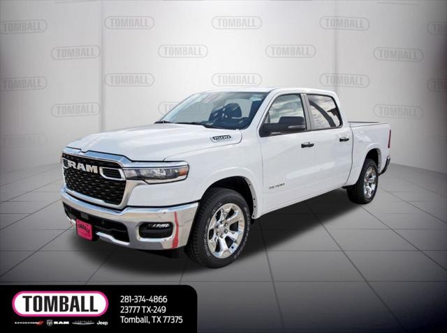 2026 RAM Ram 1500 RAM 1500 LONE STAR CREW CAB 4X4 57 BOX