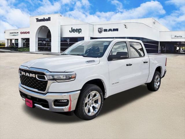 2026 RAM Ram 1500 RAM 1500 LONE STAR CREW CAB 4X4 57 BOX