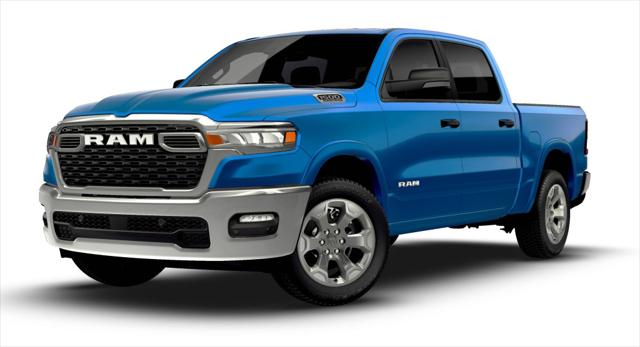 2026 RAM Ram 1500 RAM 1500 LONE STAR CREW CAB 4X4 57 BOX