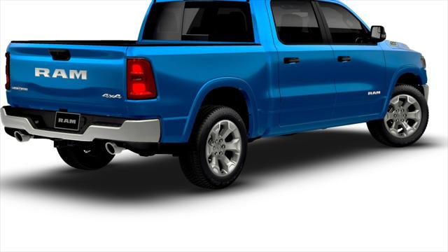 2026 RAM Ram 1500 RAM 1500 LONE STAR CREW CAB 4X4 57 BOX