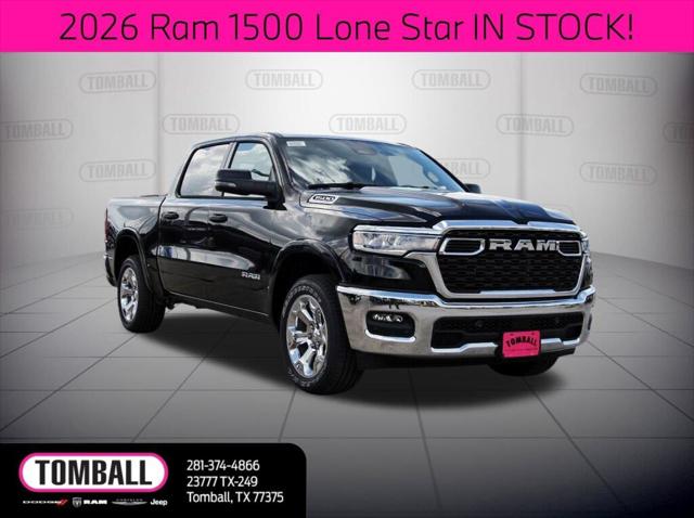 2026 RAM Ram 1500 RAM 1500 LONE STAR CREW CAB 4X4 57 BOX
