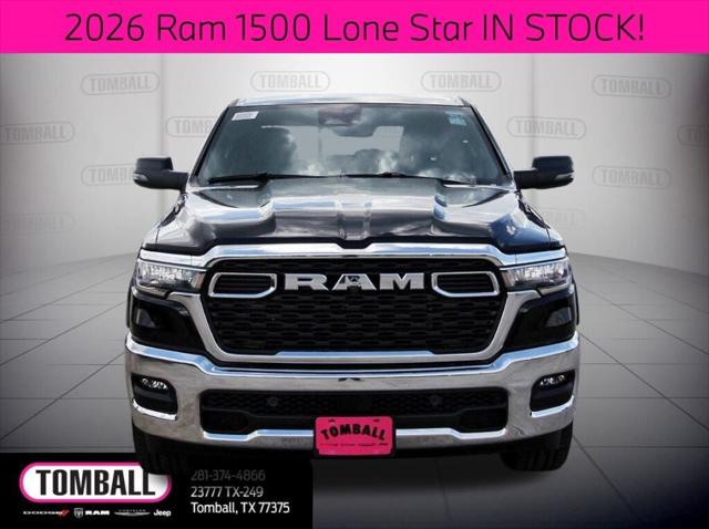 2026 RAM Ram 1500 RAM 1500 LONE STAR CREW CAB 4X4 57 BOX