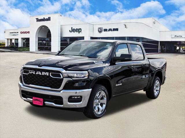 2026 RAM Ram 1500 RAM 1500 LONE STAR CREW CAB 4X4 57 BOX