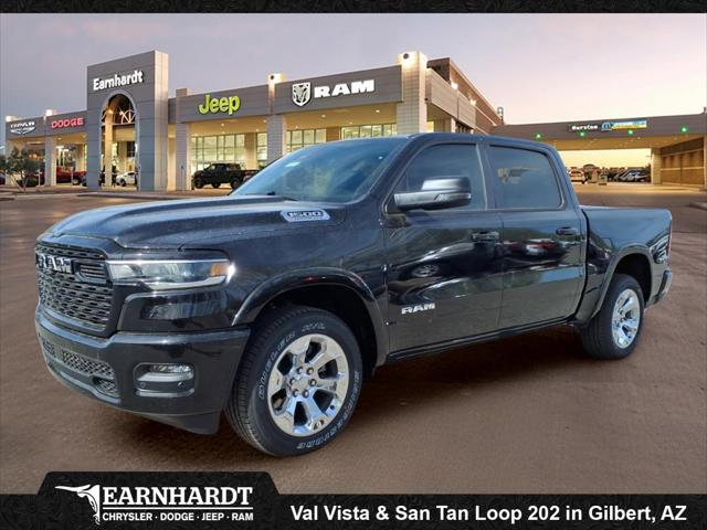 2026 RAM Ram 1500 RAM 1500 BIG HORN CREW CAB 4X2 57 BOX
