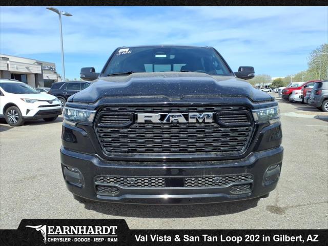 2026 RAM Ram 1500 RAM 1500 BIG HORN CREW CAB 4X2 57 BOX