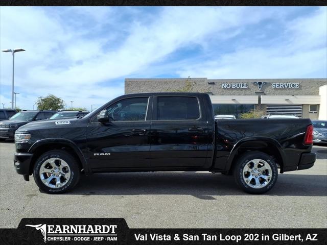 2026 RAM Ram 1500 RAM 1500 BIG HORN CREW CAB 4X2 57 BOX
