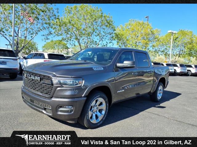 2026 RAM Ram 1500 RAM 1500 BIG HORN CREW CAB 4X2 57 BOX