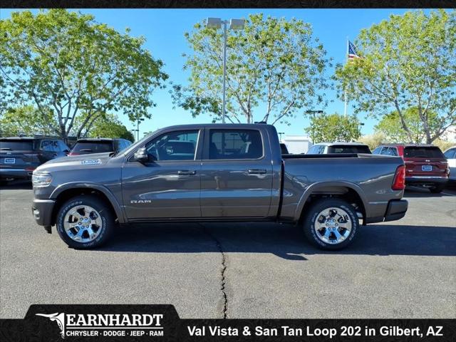 2026 RAM Ram 1500 RAM 1500 BIG HORN CREW CAB 4X2 57 BOX