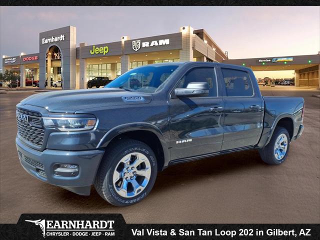 2026 RAM Ram 1500 RAM 1500 BIG HORN CREW CAB 4X2 57 BOX