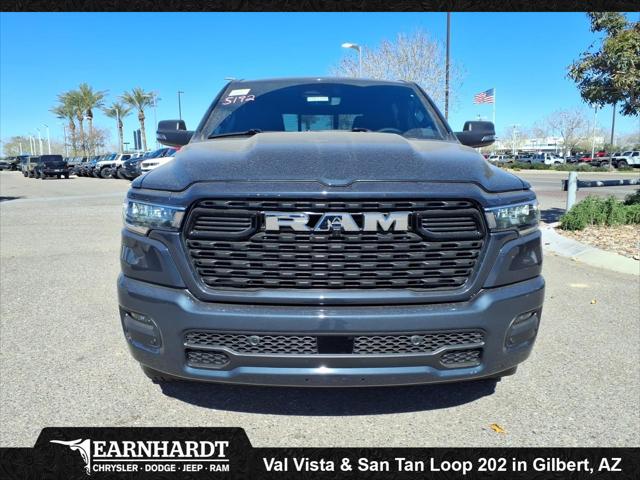 2026 RAM Ram 1500 RAM 1500 BIG HORN CREW CAB 4X2 57 BOX