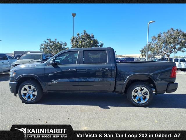 2026 RAM Ram 1500 RAM 1500 BIG HORN CREW CAB 4X2 57 BOX