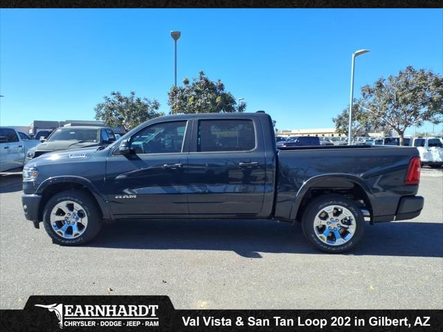 2026 RAM Ram 1500 RAM 1500 BIG HORN CREW CAB 4X2 57 BOX