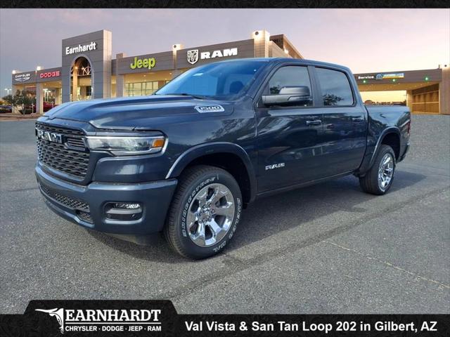 2026 RAM Ram 1500 RAM 1500 BIG HORN CREW CAB 4X2 57 BOX